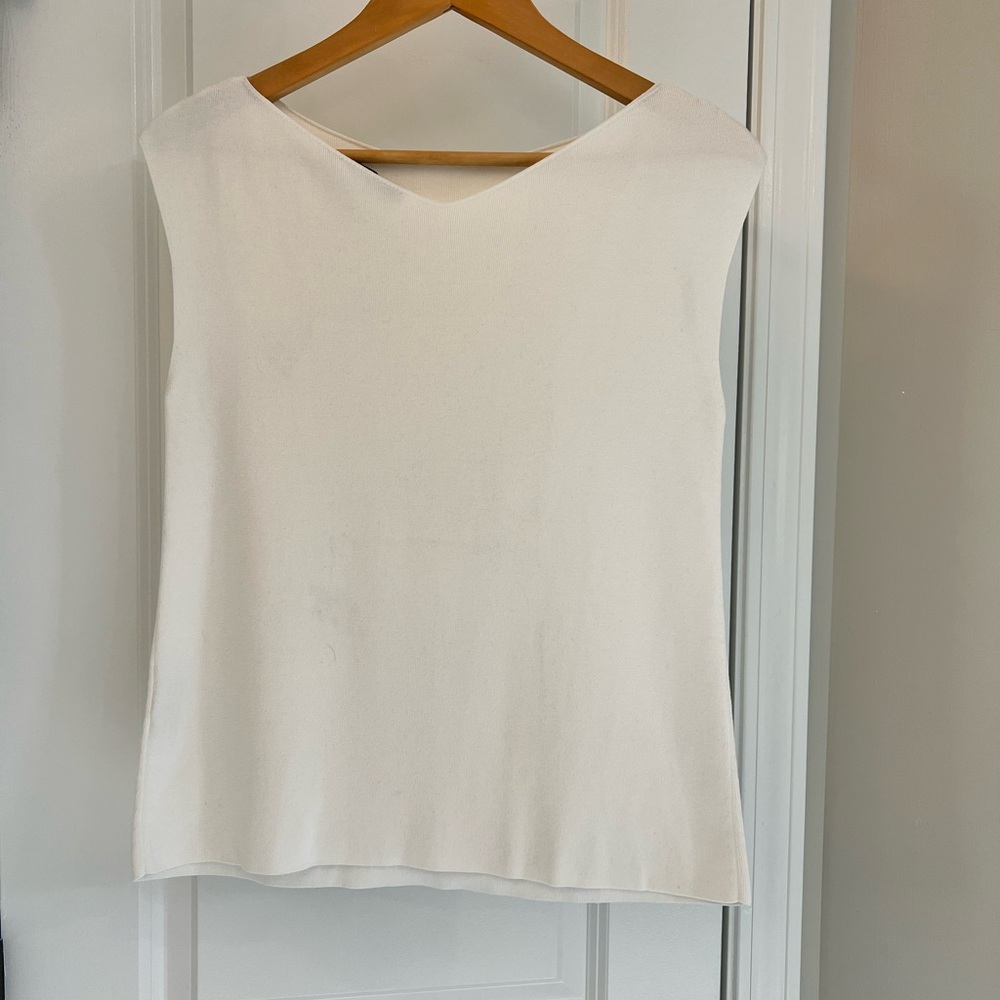 MM LaFleur sweater